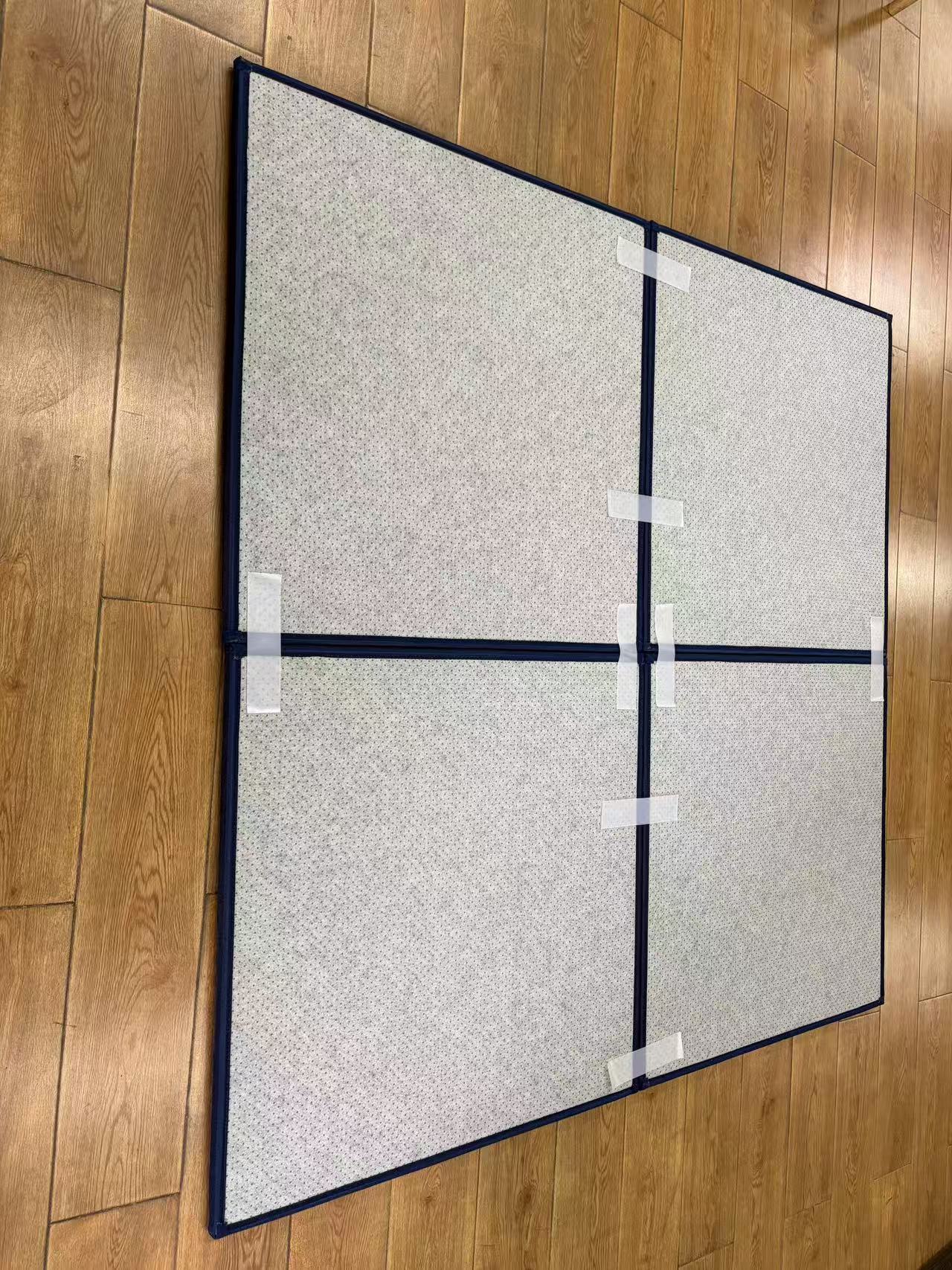 Tatami Judo Mats - Squares 4 Pack